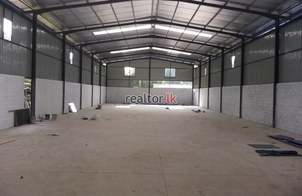 Warehouse For Sale At Welisara