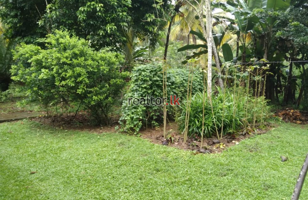 Mix Plant For Sale With A Bungalow Katugahahena