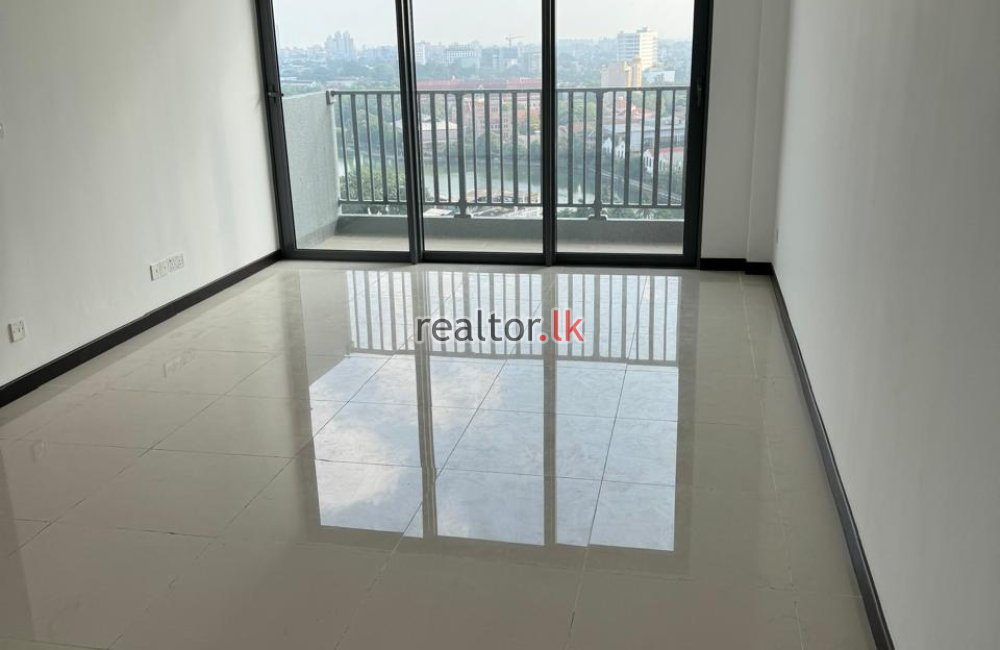 Two Bed For Rent At Tri-Zen Apartments Colombo 02
