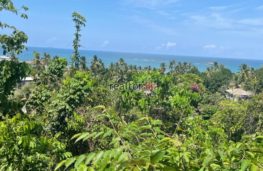 Land For Sale At Unawatuna