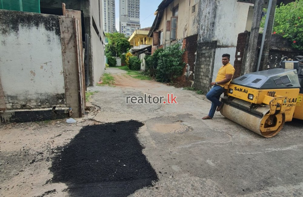 Land For Rent Or Lease In Kollupitiya Colombo 3