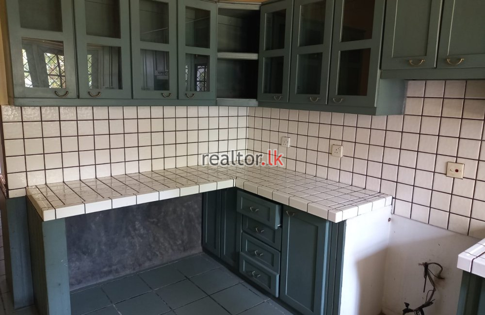 Two-Story House For Sale At Kollupitiya