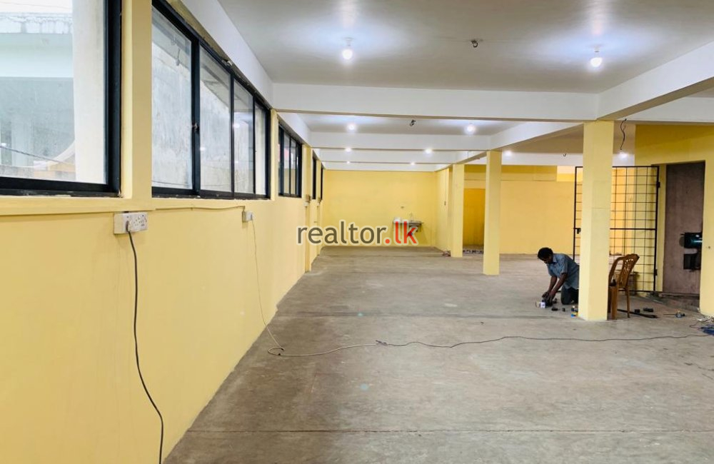 Warehouse At Sedawatta For Rent