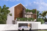 Two Storey House For Sale At Malabe