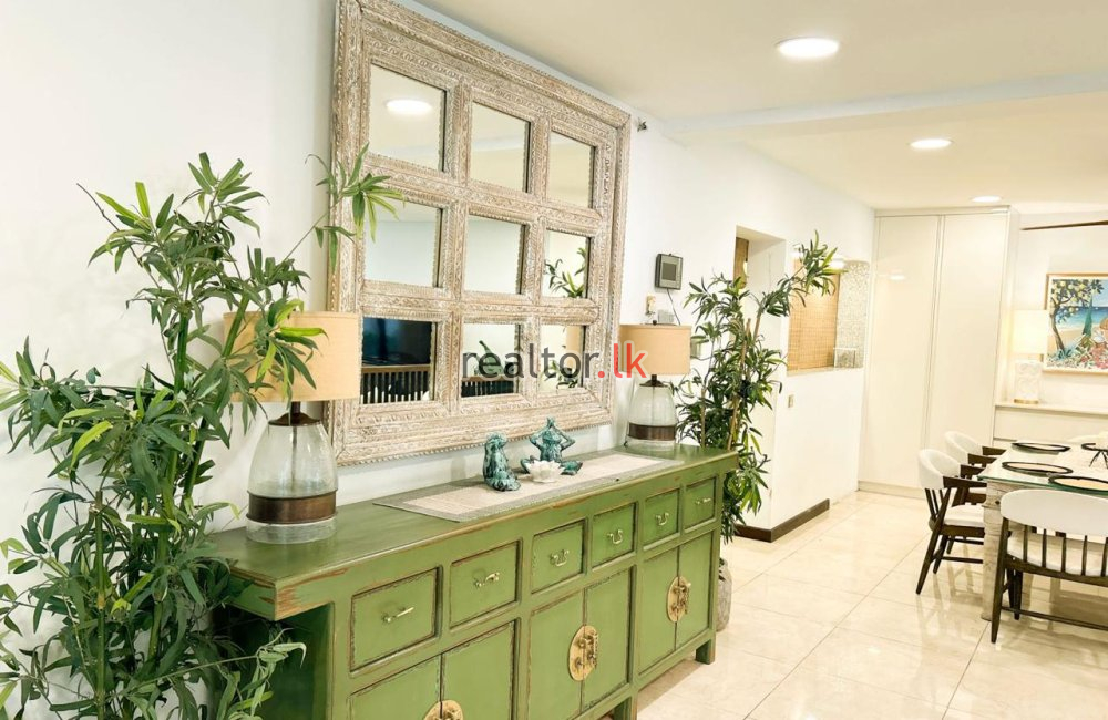 Luxury House For Rent At Wijerama Mw Colombo 07