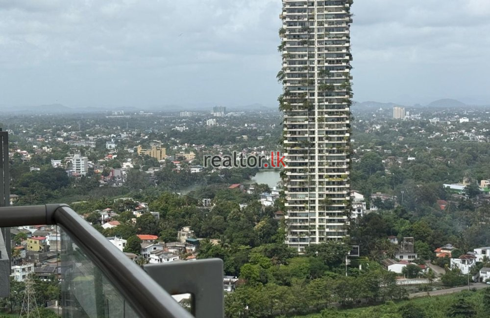 Three Bed For Sale In Iconic Galaxy Rajagiriya