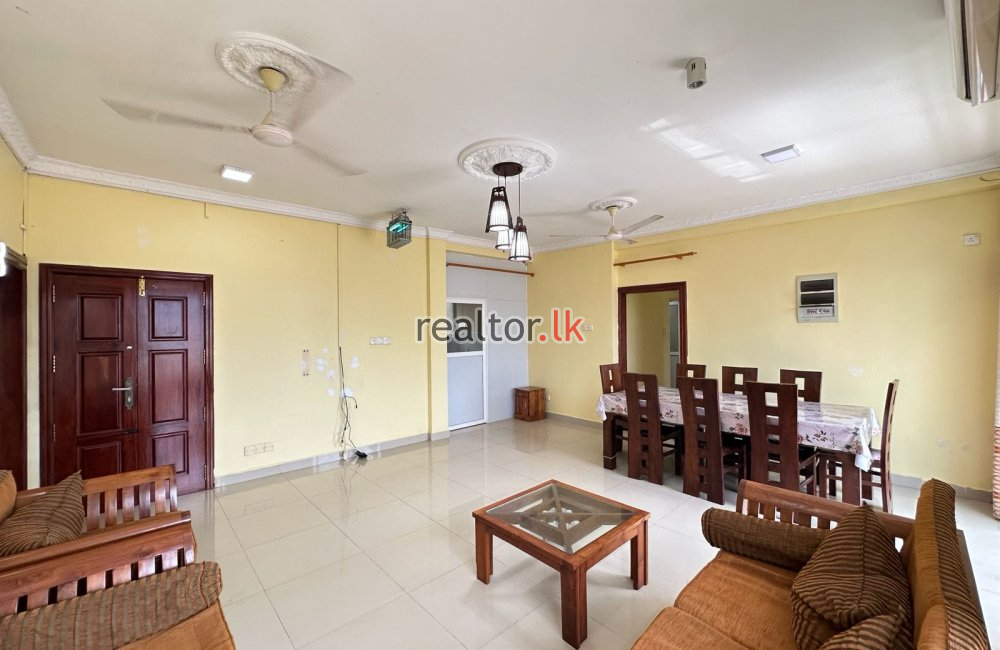 Four Bed Apartment For Rent In Colombo 04