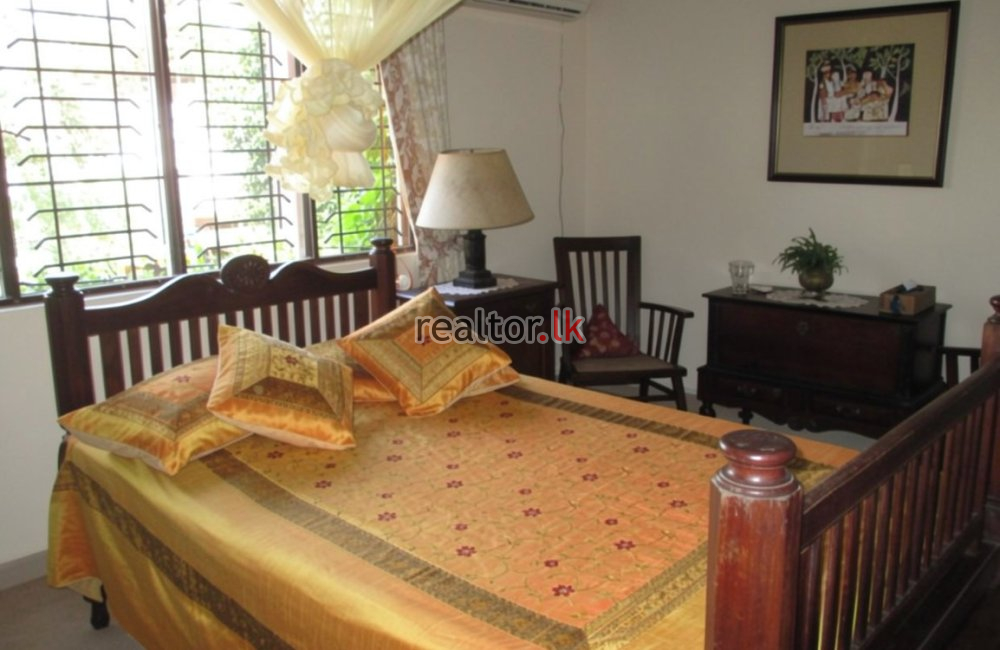 House For Rent In Jawatta Rd Colombo 05