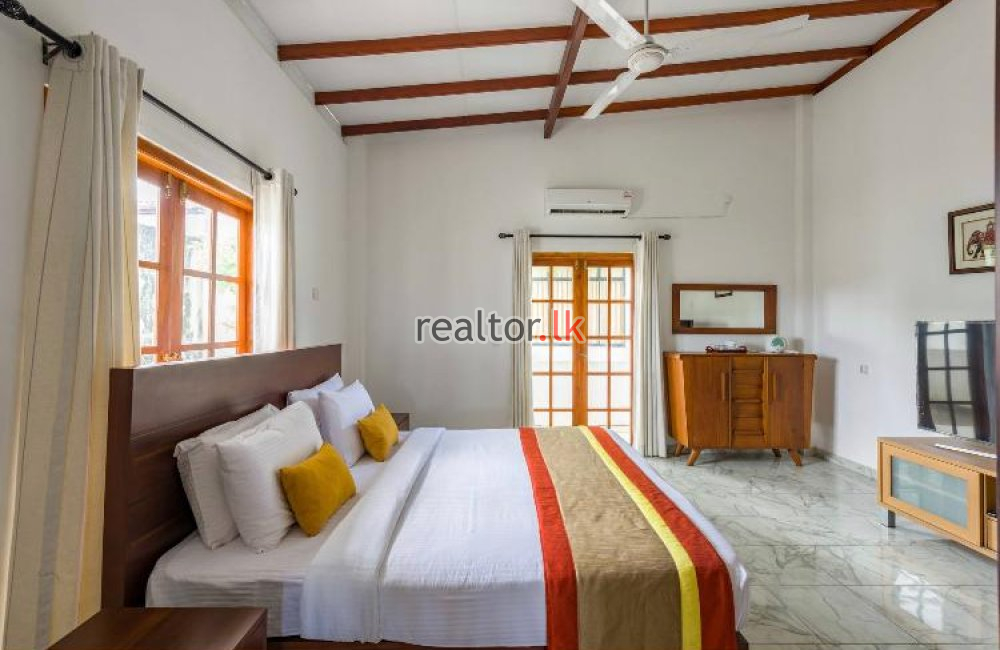 Luxury House For Rent In Mirihana Kotte