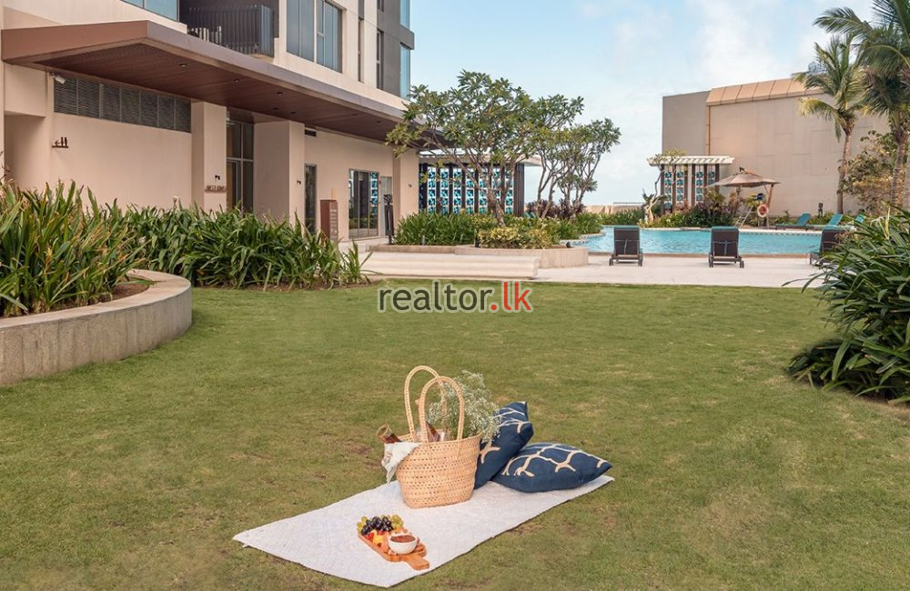 Luxury Two Bed For Rent In Shangri-La Colombo