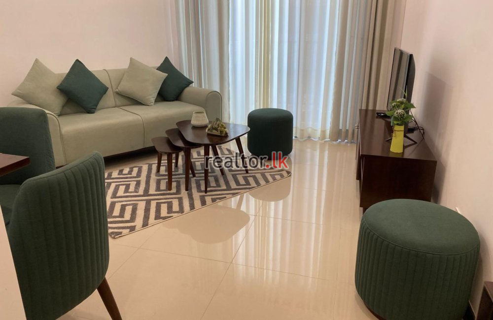 Two Bed For Sale At Tri-Zen Apartment Colombo 02