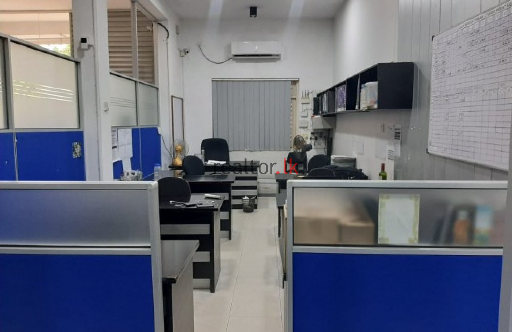 Office Space At Facing Nawala Road