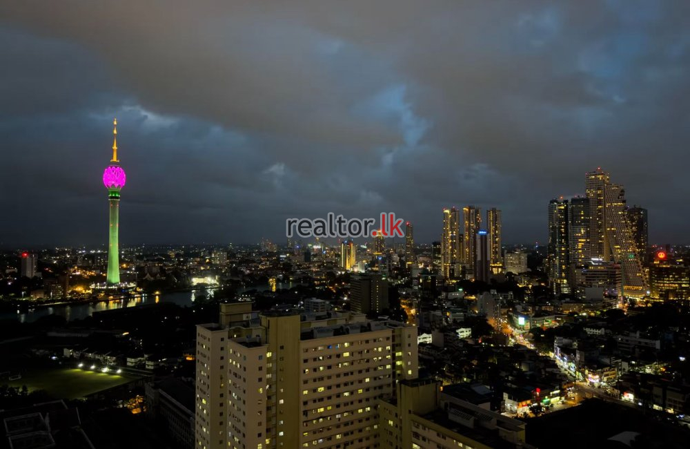Two Bedroom Apartment for Rent in Cinnamon Life