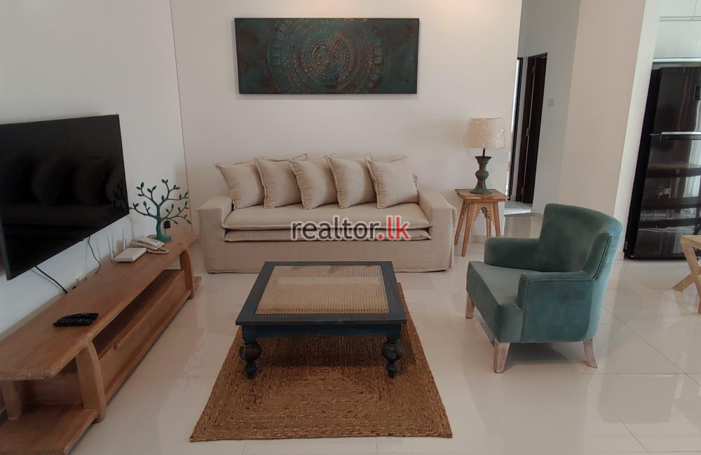 Fully Furnished Apartment For Rent Colombo 07