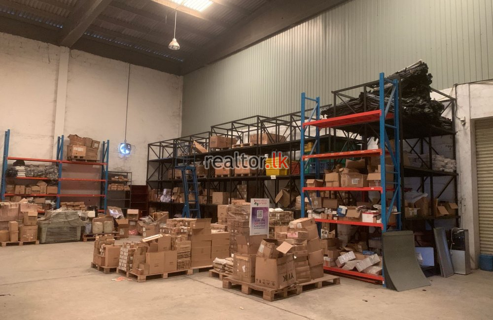 Warehouse For Rent At Siri Dhamma Mw Colombo 10
