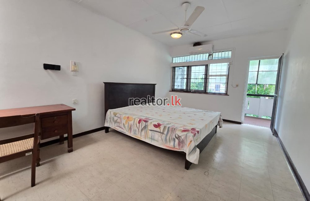 House For Rent At Torrington Avenue Colombo 07