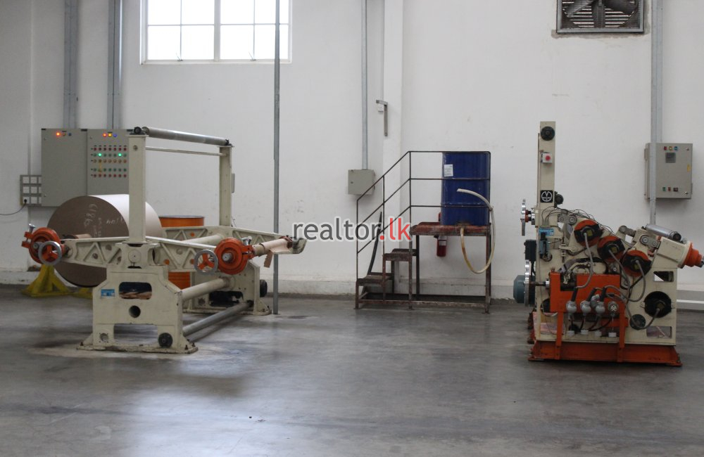 Factory For Sale In Katunayake Free Trade Zone