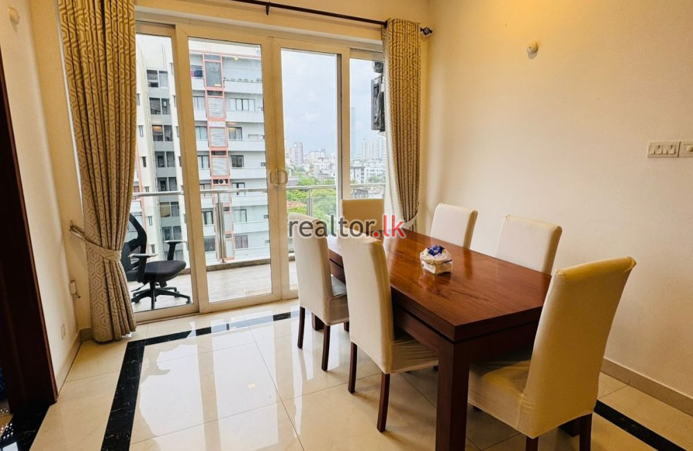Three Bed For Rent At Melbourne Ave Colombo 04