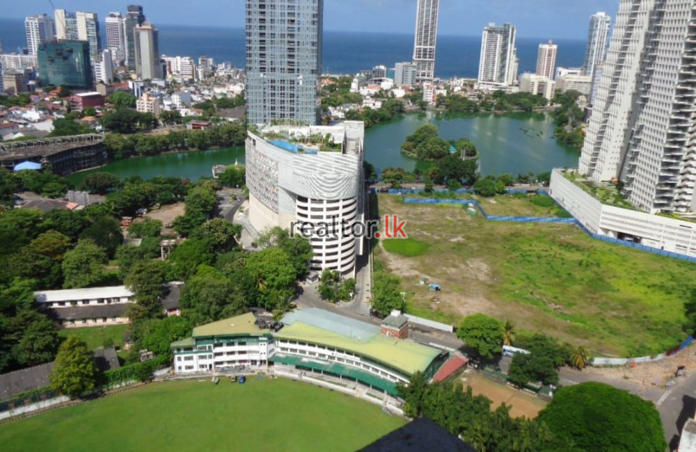 Three Bed At Tri Zen Apartments Colombo