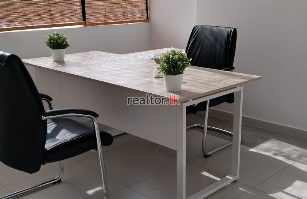 Office Space For Rent In U J Fernando Mw Kotte