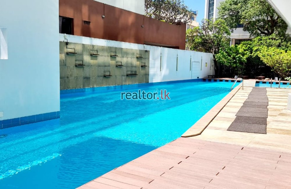 Emperor Residencies Kollupitiya Two Bed For Rent