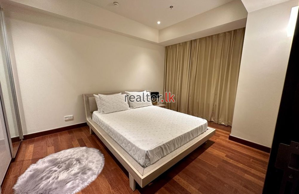 Two Bed Apartment At Cinnamon Life Colombo 2