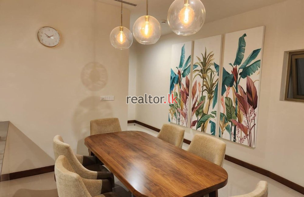 Three Bed For Rent In The Grand Ward Pl Colombo