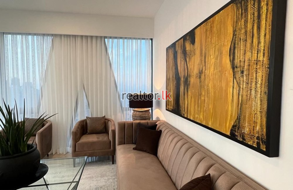 Four Bed Apartment For Rent In Altair Colombo 02