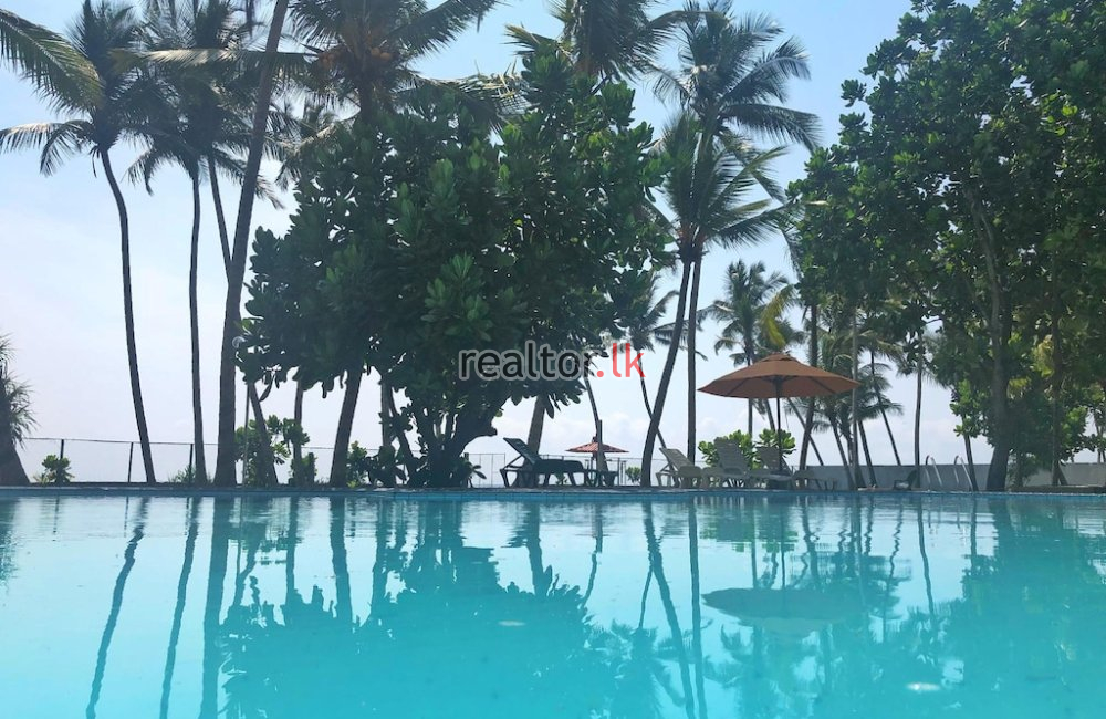 Luxury Beach Resort For Sale At Wadduwa