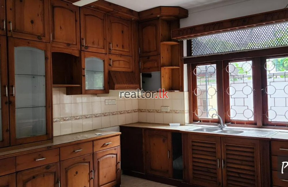 House For Rent At Poorwarama Rd Nugegoda