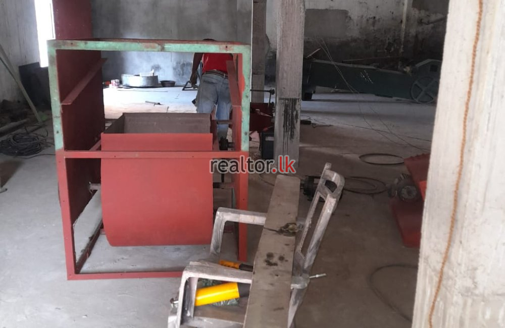 Rice Mill For Sale In Minneriya