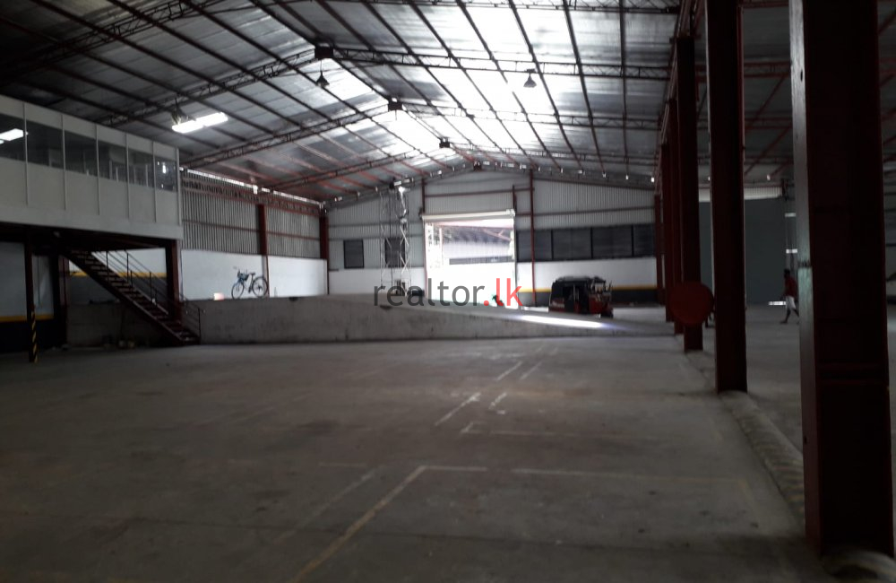 Sedawatta Road Warehouse For Rent