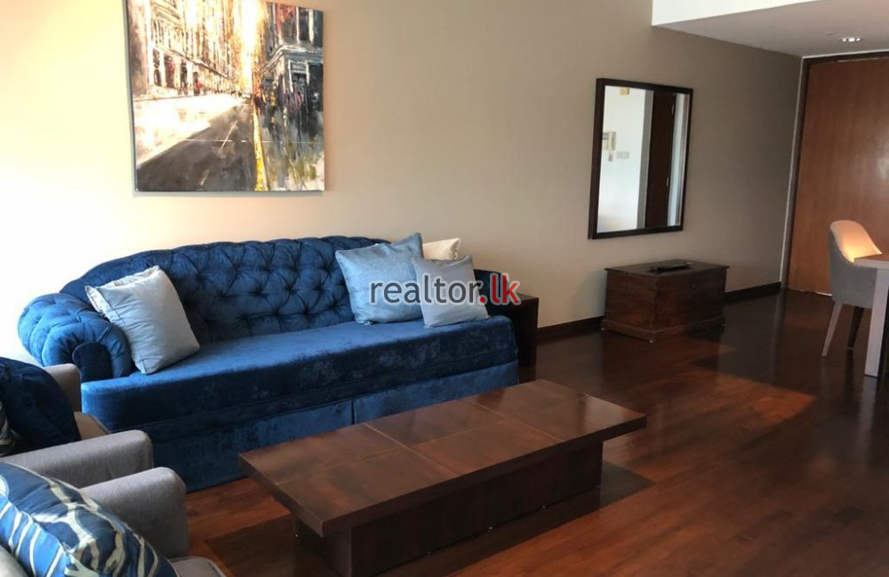 Two Bed For Rent At Monarch Apartment Colombo 3