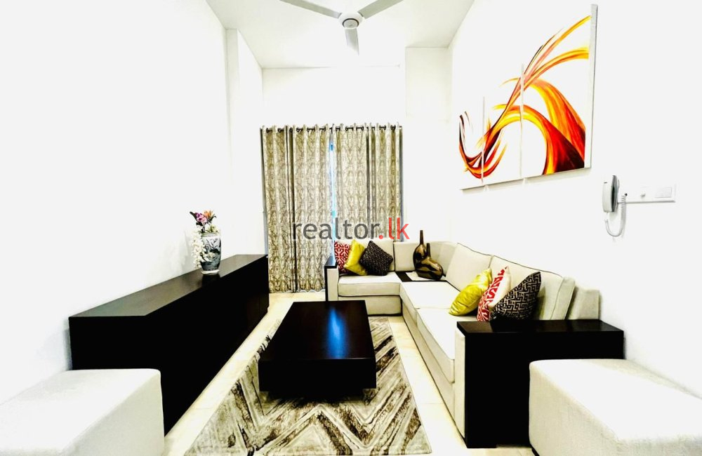 Two Bed For Rent In Capitol 7 Apartments Colombo