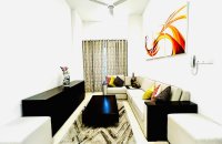 Two Bed For Rent In Capitol 7 Apartments Colombo