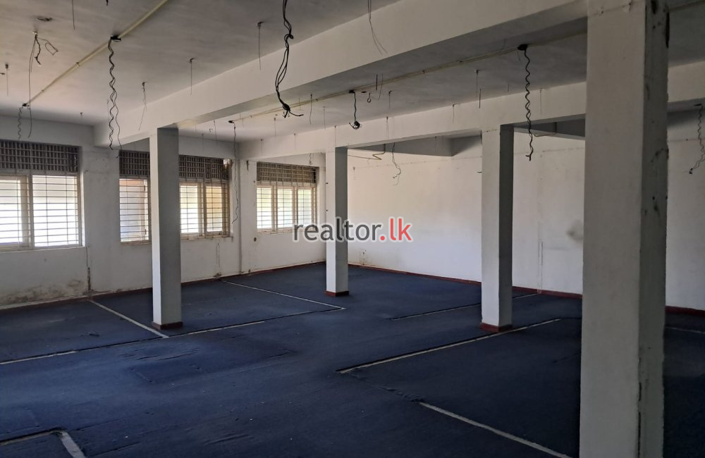 Building For Rent In Ward Place Colombo 07
