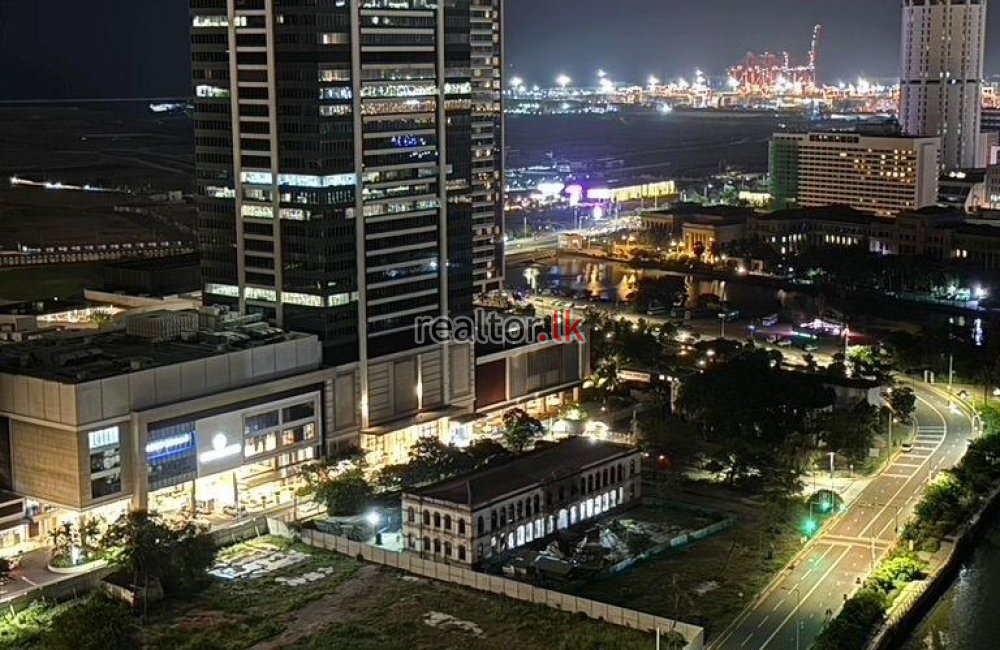 Two Bed For Sale In Cinnamon Life Colombo 02