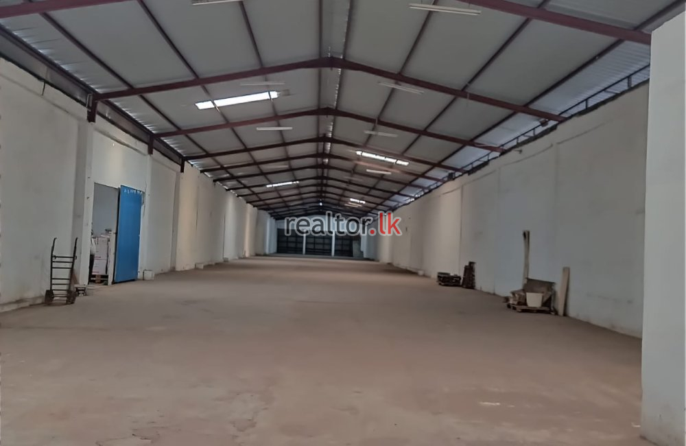 Warehouse For Sale At Jampettah Lane Colombo