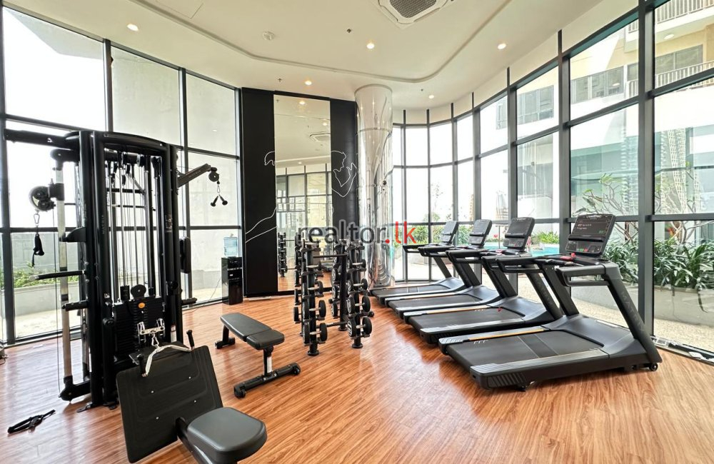 Apartment For Sale In Tri-Zen Residences Colombo
