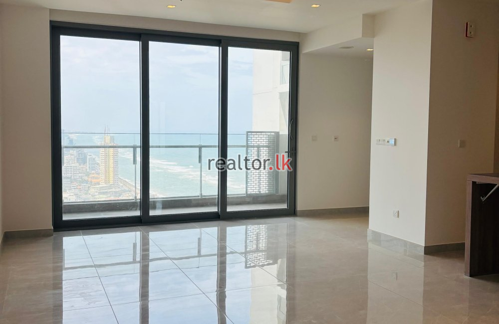Ocean View Apartment For Rent In The Address