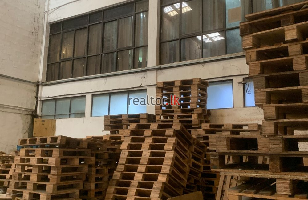 Warehouse For Rent At Siri Dhamma Mw Colombo 10