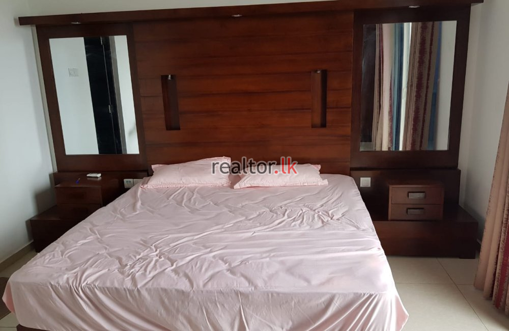 Three Bed For Rent In Span Tower Bambalapitiya