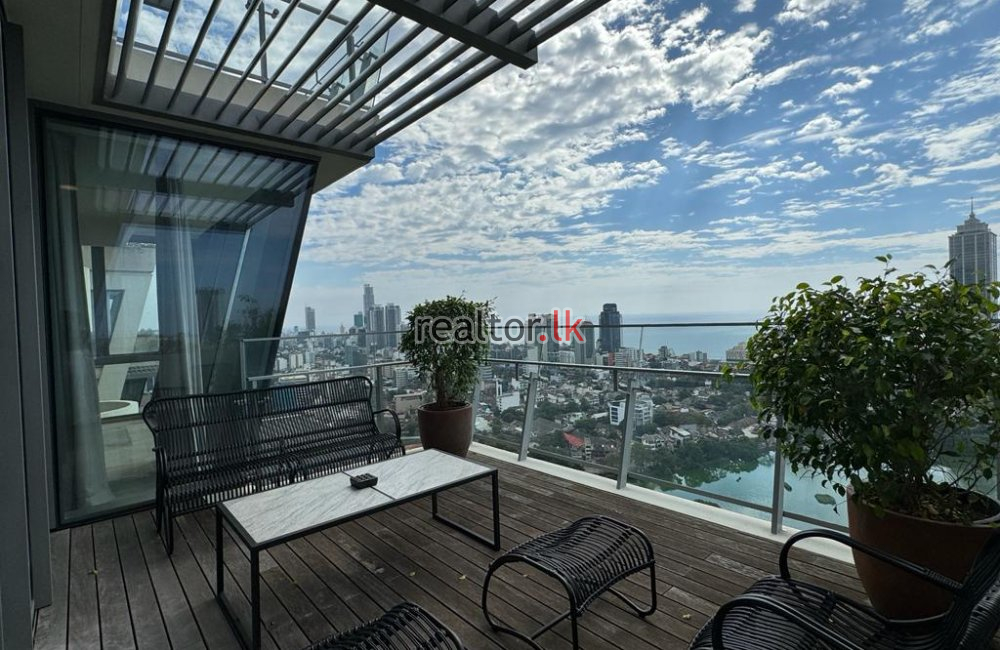 Four Bed For Rent In Altair Residencies Colombo