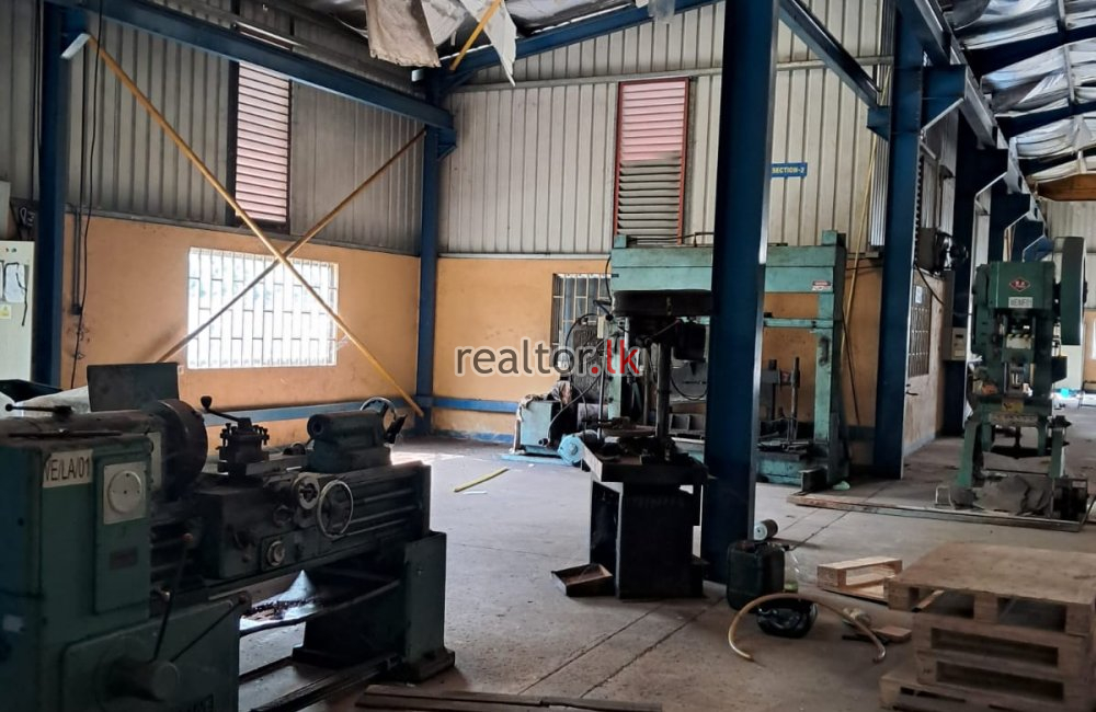 Spacious Warehouse For Rent At Dunagaha