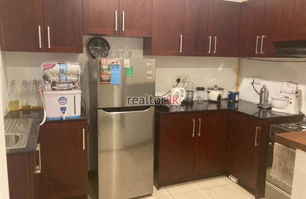 Two Bed For Sale At Orchid Apartments II Malabe