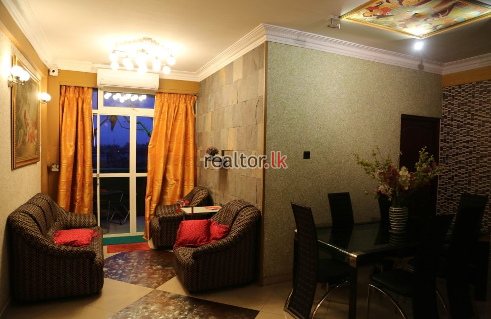 Three Bed For Sale At Emerald Court Mount Lavinia
