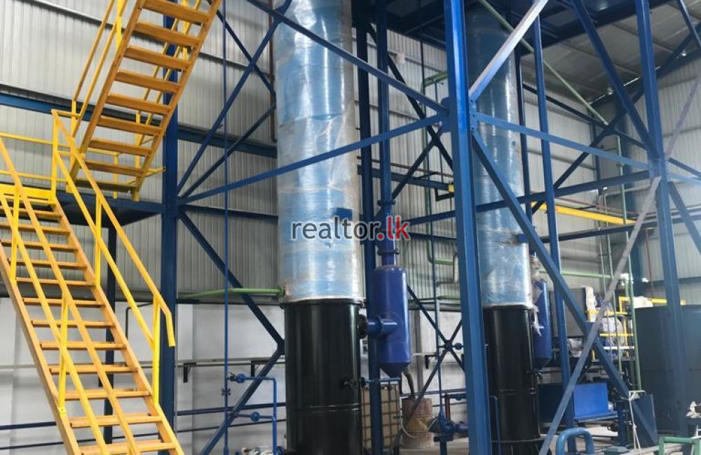 Warehouse For Sale At Galedanda Rd Gonawala