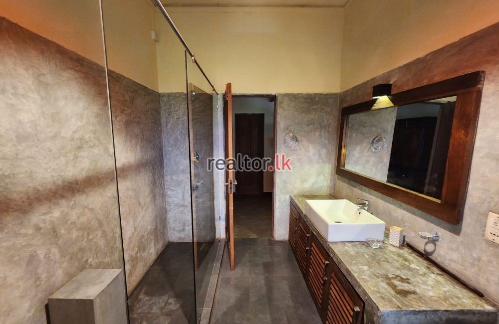House For Rent At Independence Avenue Colombo 07
