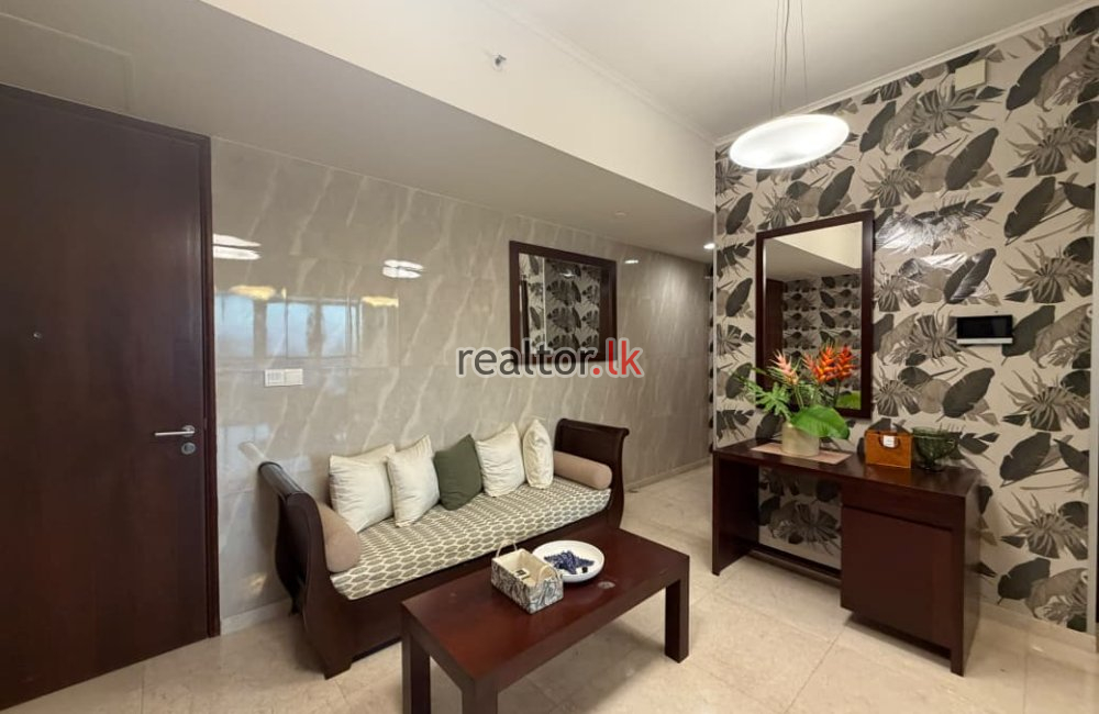 Apartment for Rent in Emperor Colombo 03