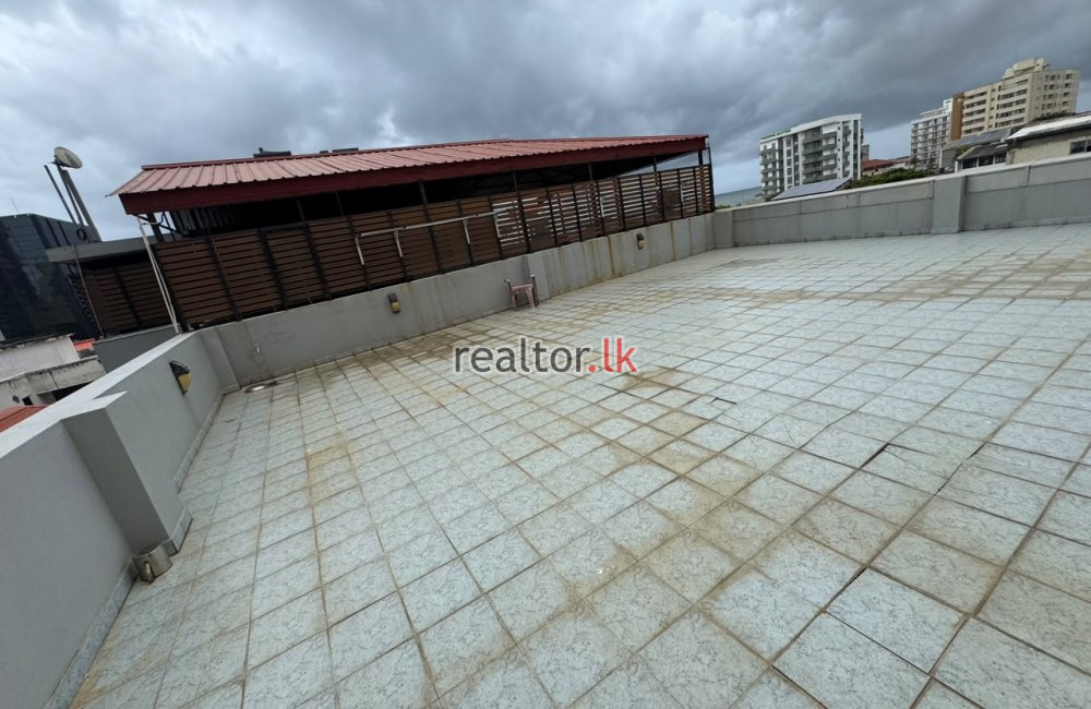 Commercial Building for Rent in Colombo 3  ⁠